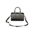 Furla Black Leather Handbag