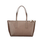 Furla Brown Leather Handbag