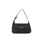 Mario Valentino Black Polyethylene Handbag