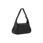 Mario Valentino Black Polyethylene Handbag