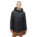 Colmar Originals Black Polyamide Full-Length Jacket