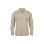 Calvin Klein Jeans Beige Denim Shirt