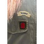 Mr&Mrs Italy Pink Cotton Women's Jacket