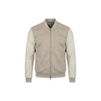 Antony Morato Beige Polyester Bomber