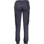 K-WAY Blue Cotton Women's Sweatpant