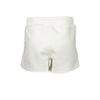 K-WAY Bianco Polyester Women's Track Pant