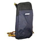 K-WAY Blu Polyester Men Shoulder Bag