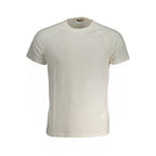 K-WAY Bianco Cotton Mens T-Shirt