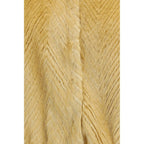 Forte_Forte Gold Modacrylic Bomber