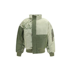 ALPHA INDUSTRIES Bicolor Nylon Bomber