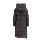 Parajumpers Purple Polyamide Coat