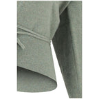 Extreme Cashmere Bicolor Cashmere Cardigan