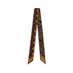 Emilio Pucci Multicolor Silk Scarf