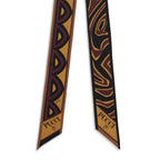 Emilio Pucci Multicolor Silk Scarf