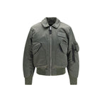 ALPHA INDUSTRIES Bicolor Nylon Bomber