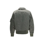 ALPHA INDUSTRIES Bicolor Nylon Bomber
