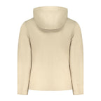 K-WAY Beige Polyester Men Jacket