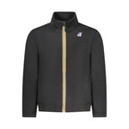 K-WAY Black Cotton Men's Sweater
