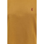 Saint Laurent Multicolor Cotton T-Shirt
