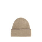 Jacquemus Beige Alpaca Vicugna Pacos Beanie