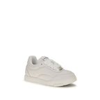 Givenchy White Lamb Ovis Aries Low Top Sneakers