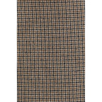 P.A.R.O.S.H. Brown Wool Oves Aries Mini Skirt