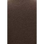 Jacquemus Brown Silk Casual Dress