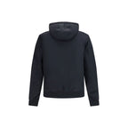 Fred Perry Black Polyamide Shell Jacket