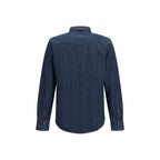 Jacob Cohen Blue Denim Shirt