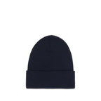 Moncler Grenoble Blue Wool Oves Aries Beanie