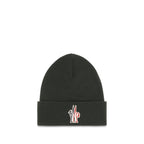 Moncler Grenoble Bicolor Wool Oves Aries Beanie