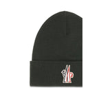 Moncler Grenoble Bicolor Wool Oves Aries Beanie