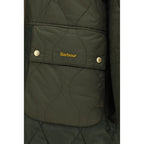Barbour Bicolor Polyester Full-Length Jacket
