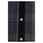 Barbour Black Polyester Bomber
