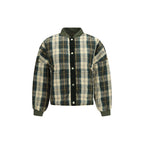 Barbour Bicolor Polyester Shell Jacket