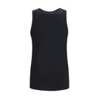 Dolce & Gabbana Black Cotton Top