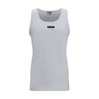 Dolce & Gabbana White Cotton Top