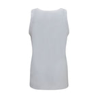 Dolce & Gabbana White Cotton Top