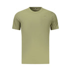 K-WAY Verde Cotton Mens T-Shirt