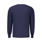 K-WAY Blue Cotton Men's Shirt
