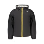 K-WAY Nero Nylon Men's Jacket