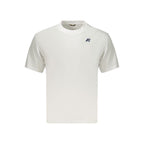 K-WAY White Cotton Men's Shirt