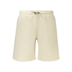 K-WAY Beige Cotton Men's Jogger