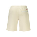 K-WAY Beige Cotton Men's Jogger