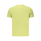 K-WAY Verde Cotton Men's T-Shirt