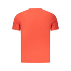 K-WAY Rosso Cotton Men's T-Shirt