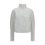 Jacquemus White Cotton Dress Shirt