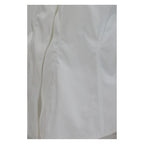 Jacquemus White Cotton Dress Shirt