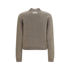 Jacquemus Beige Cashmere Sweater