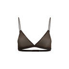 Calvin Klein Brown Nylon Bra